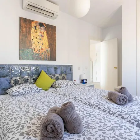 Albaida 4j Apartamento *