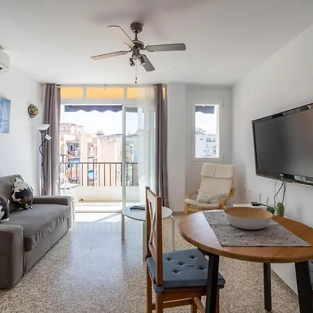 Apartamento Albaida 4j *