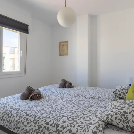 Apartamento Albaida 4j