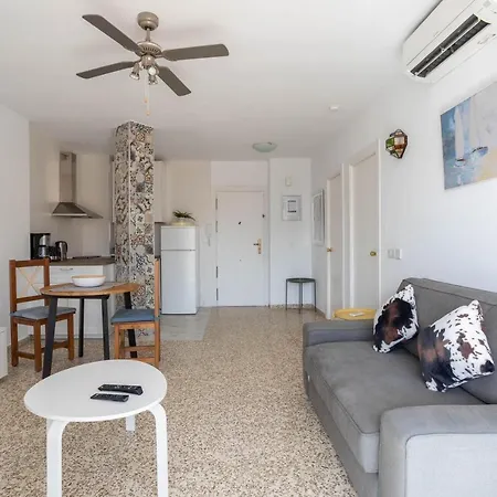 Apartamento Albaida 4j