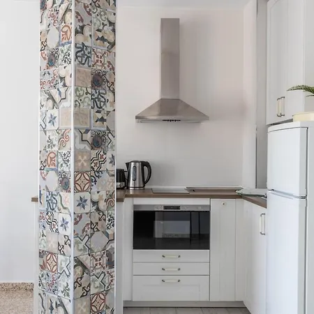 Apartamento Albaida 4j *