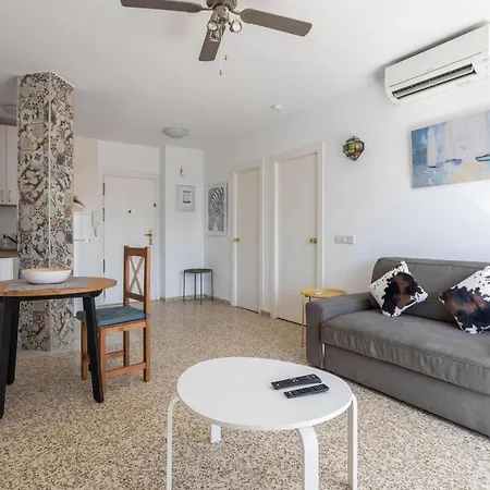 Apartamento Albaida 4j *