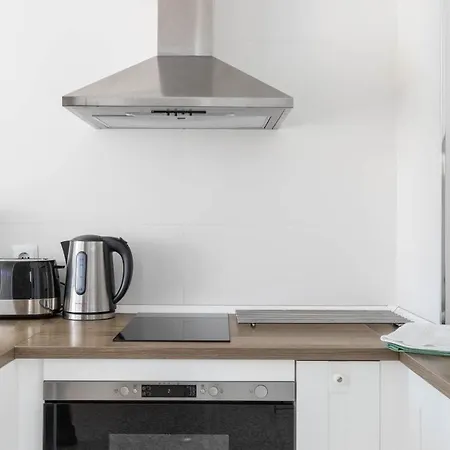 Appartement Albaida 4j