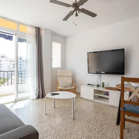 Albaida 4j Apartment *