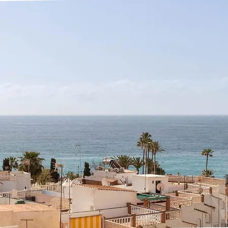Albaida 4j شقة *