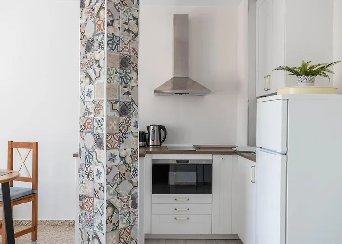 Appartamento Albaida 4j Nerja