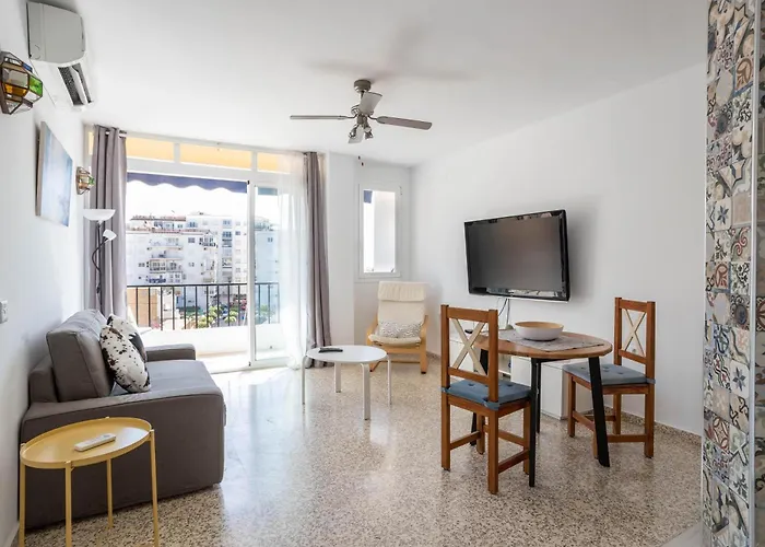 Albaida 4j Apartamento Nerja