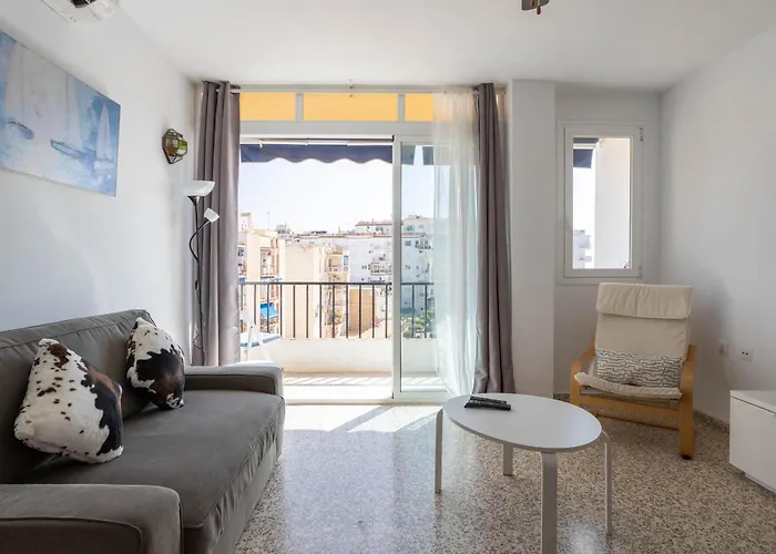 Appartamento Albaida 4j *