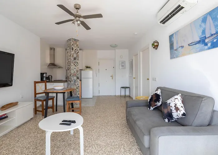 Apartamento Albaida 4j Nerja