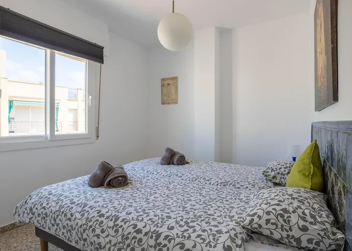 Albaida 4j Apartamento *