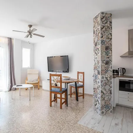 Apartamento Albaida 4j Nerja